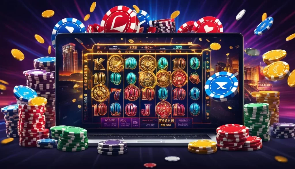 Tổng quan Casino Thabet38